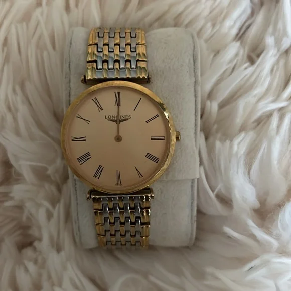 Longines watch